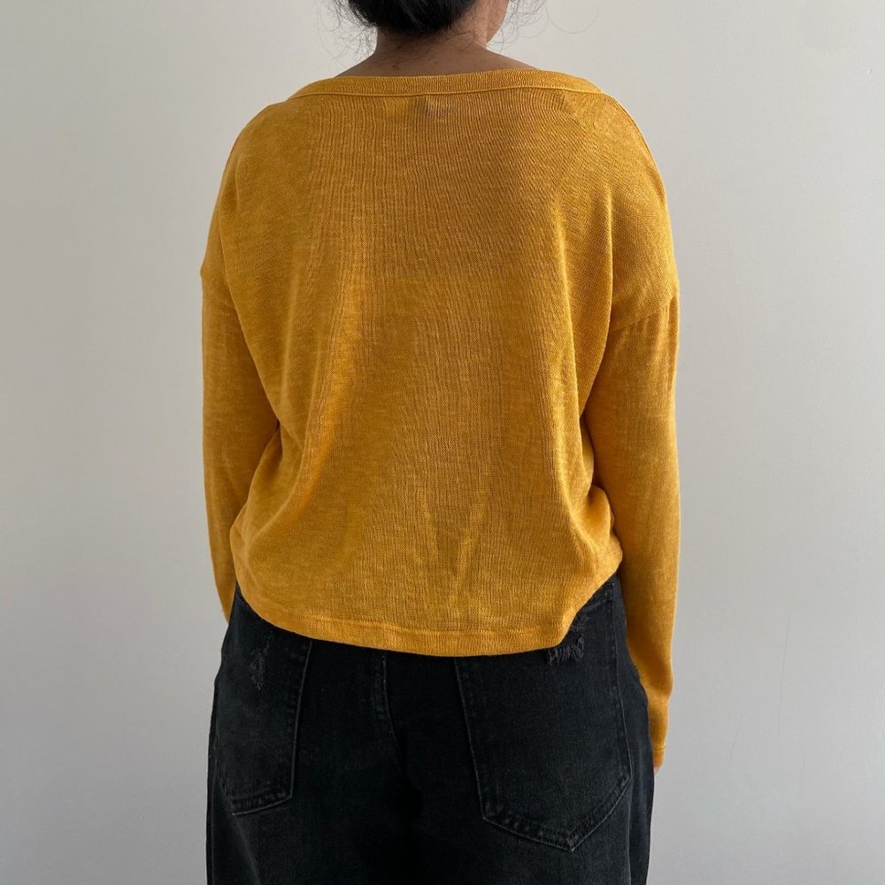 H&M Loose Knit Top - Picture 4 of 6